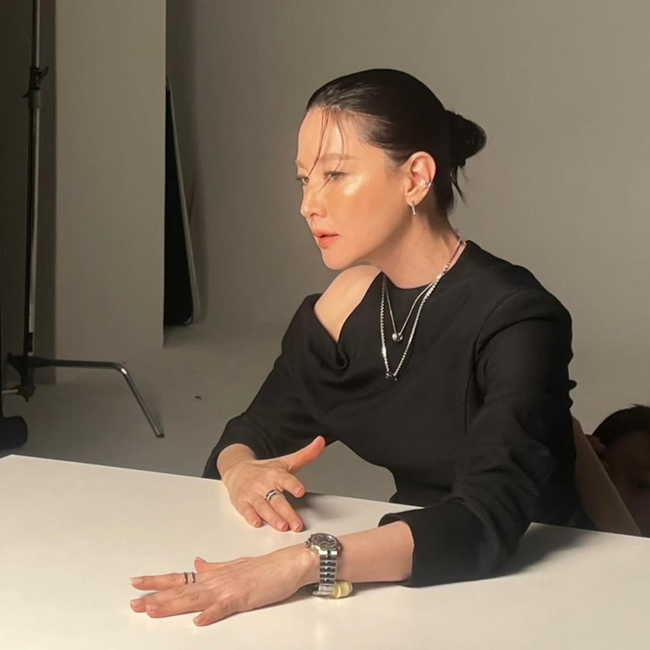 /Photo=Lee Young-ae Instagram