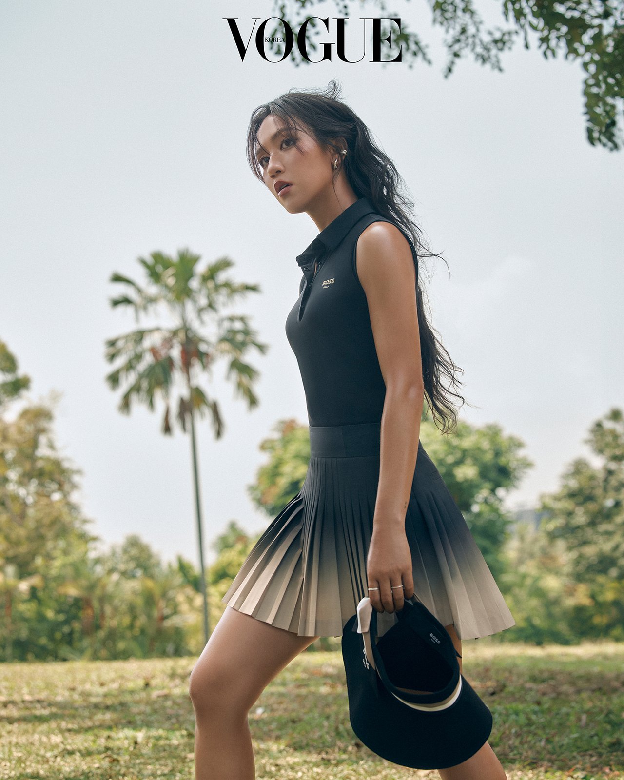 &nbsp;       /Photo: Vogue Korea