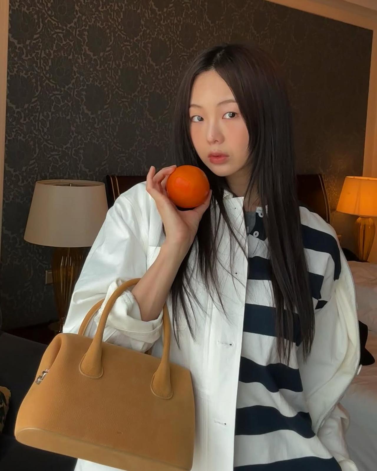 /Photo: Geum Sae-rok Instagram