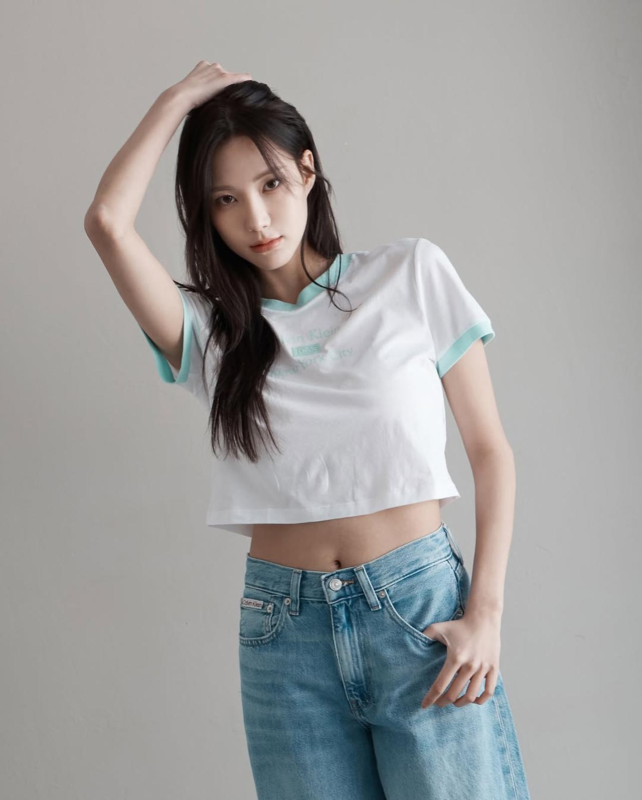 /Photo: Nam Hee-ra\'s Instagram