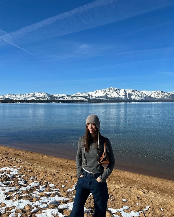 &nbsp;       /Photo: Jung Soo-jung Instagram