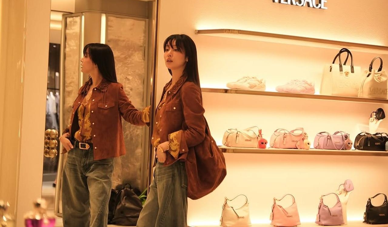 /Photo=Cha Ju-young Instagram