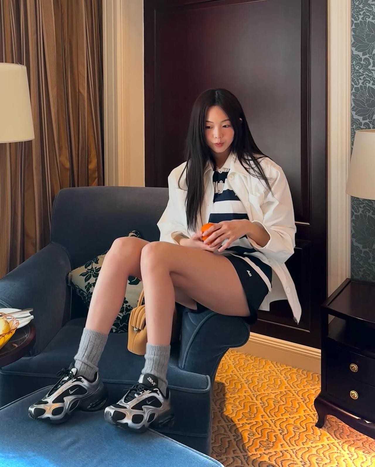 /Photo: Geum Sae-rok Instagram