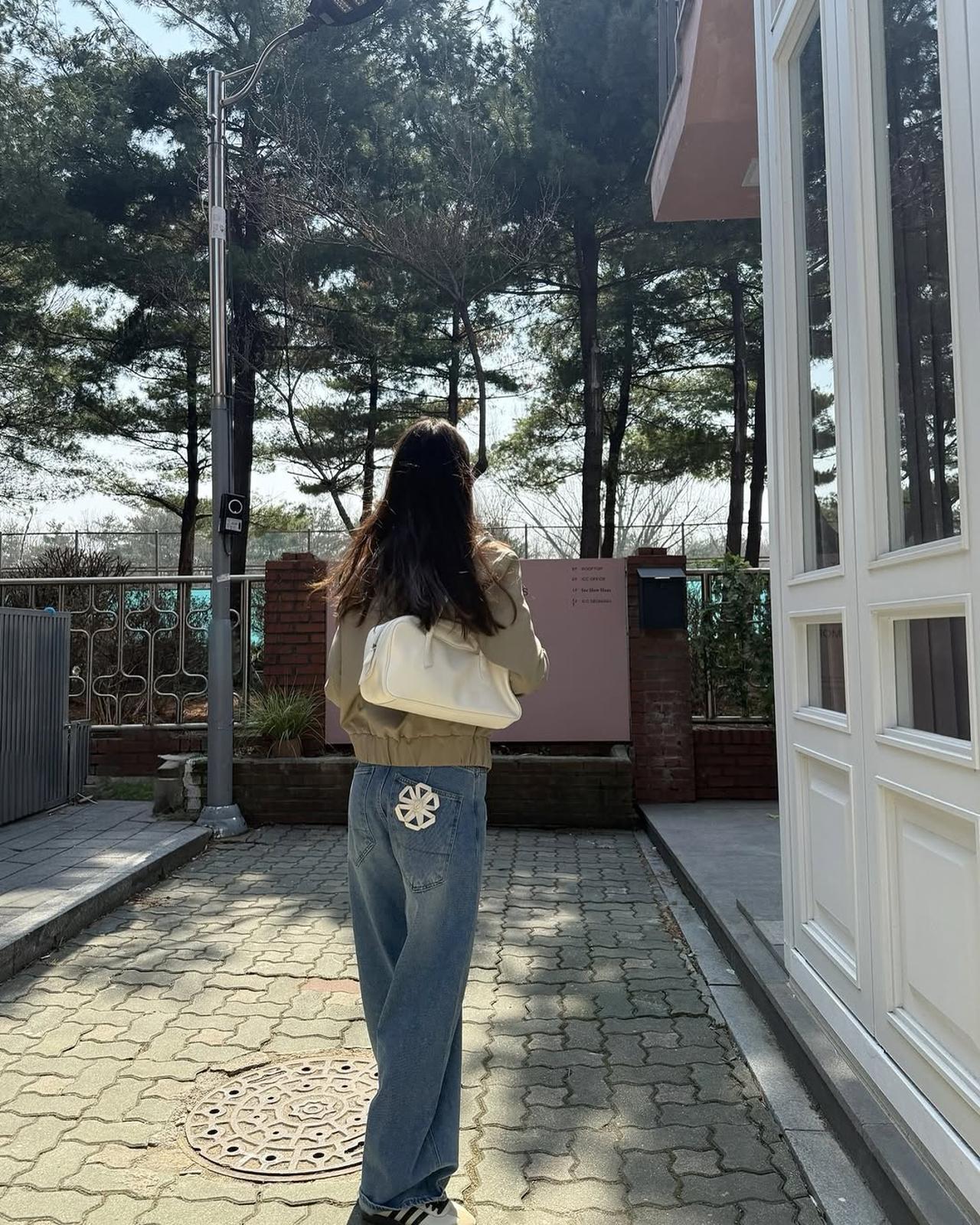 &nbsp;       /Photo: Kim Jin-kyung Instagram