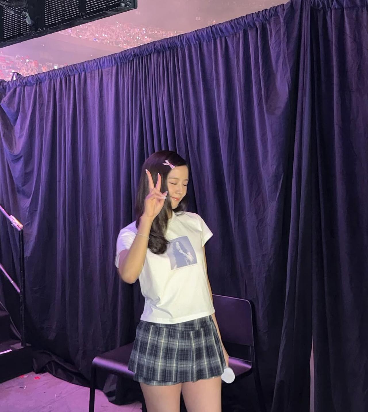 &nbsp;       /Photo: Jisoo\'s Instagram