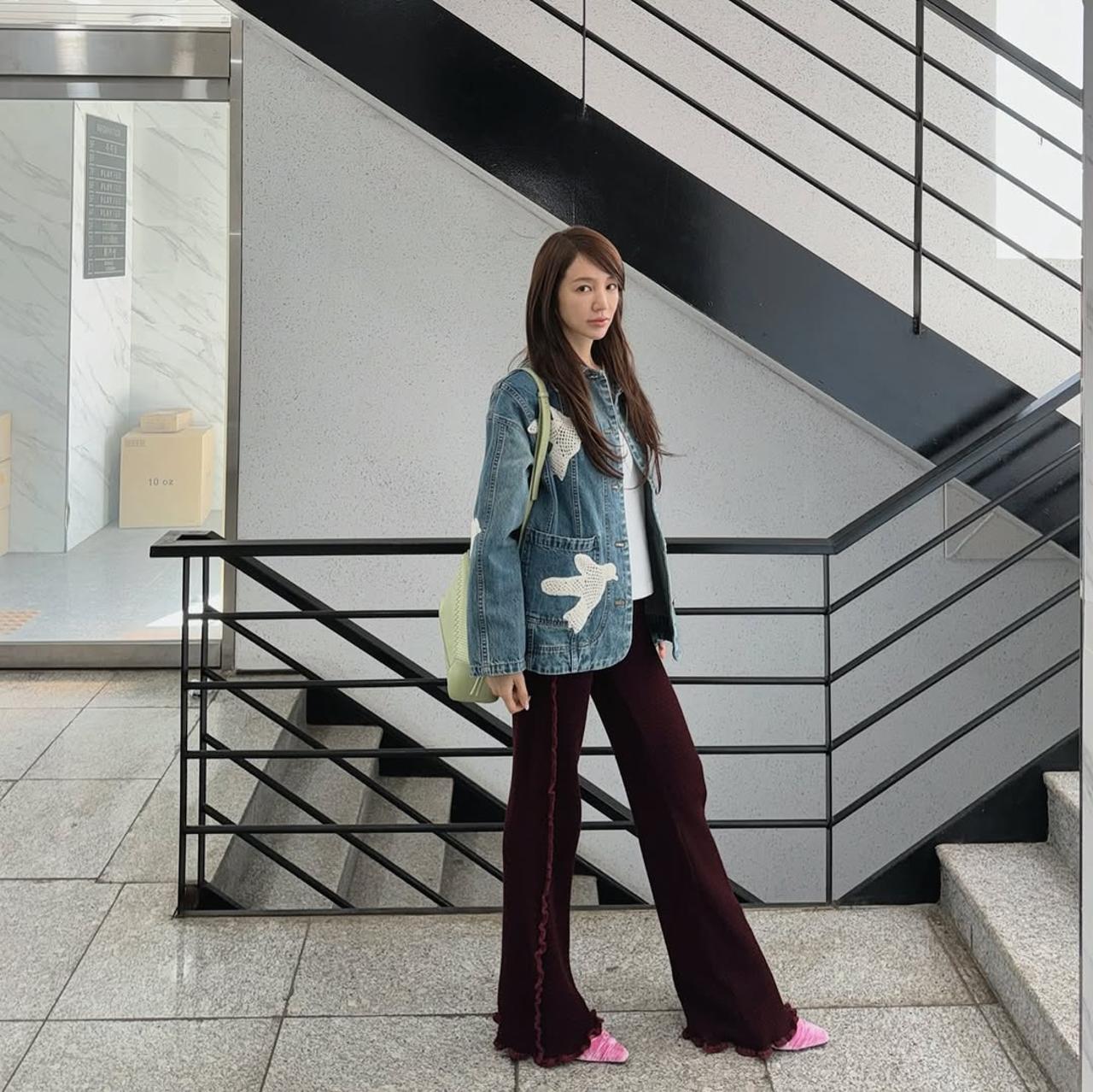 /Photo=Yoon Eun-hye Instagram