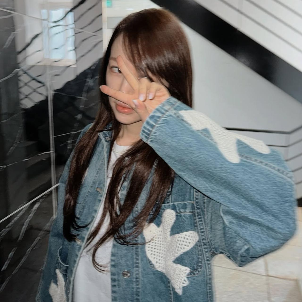 /Photo=Yoon Eun-hye Instagram