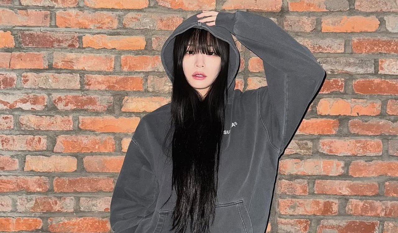 &nbsp;       /Photo=Lee Chae-young Instagram