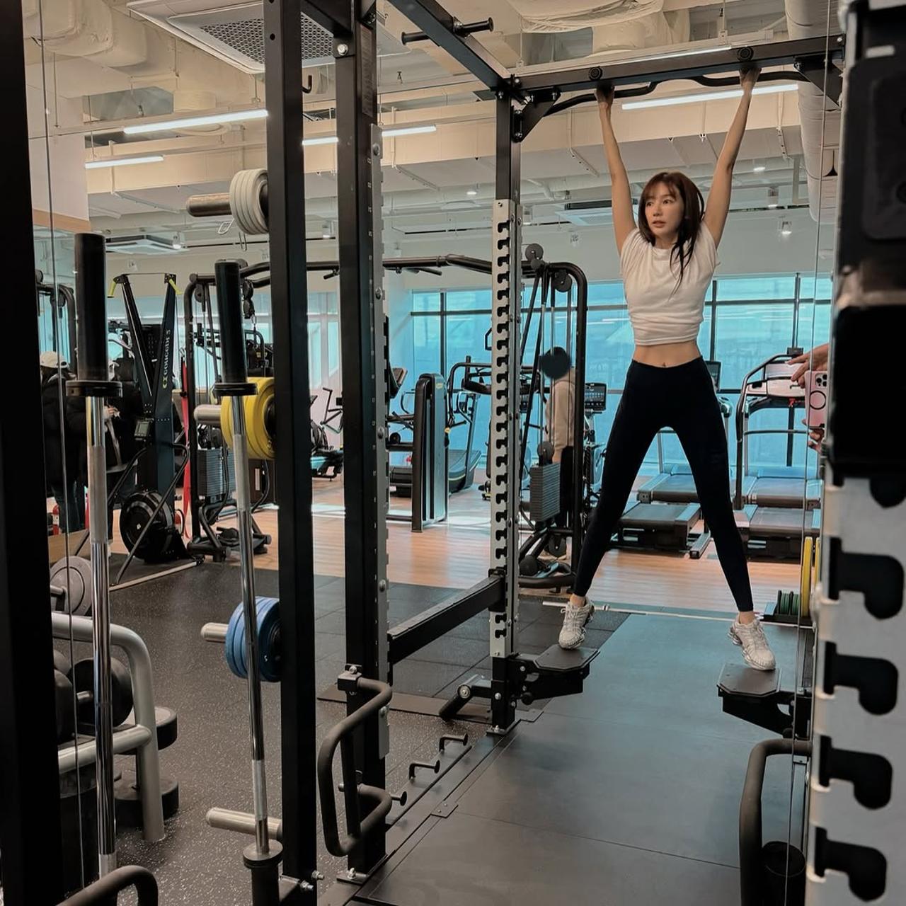 &nbsp;       /Photo: Yoon Eun-hye Instagram