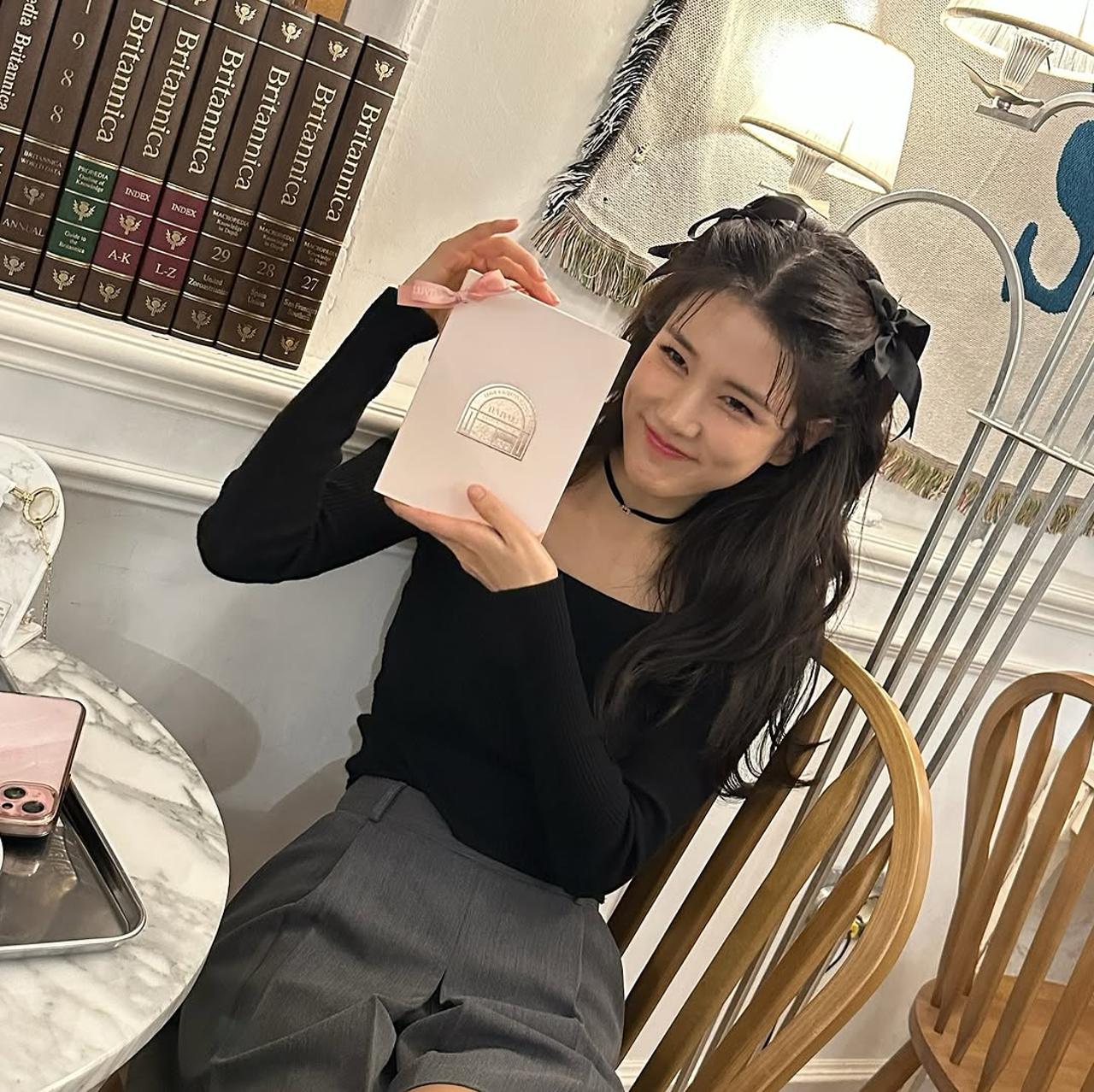 &nbsp;       /Photo: Yang Ji-won Instagram