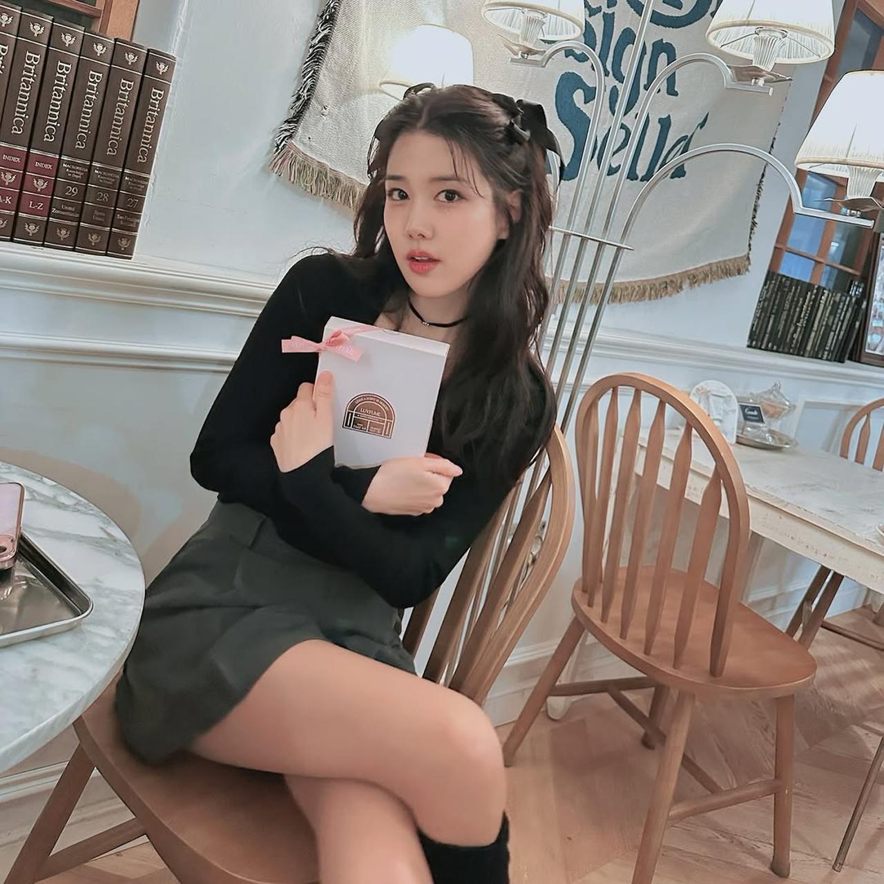 &nbsp;       /Photo: Yang Ji-won Instagram