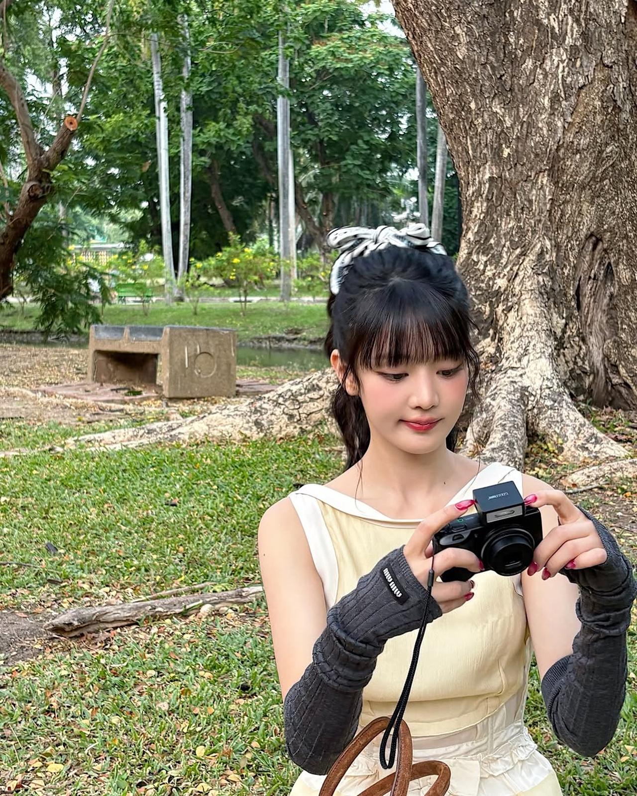 /Photo = Minnie Instagram