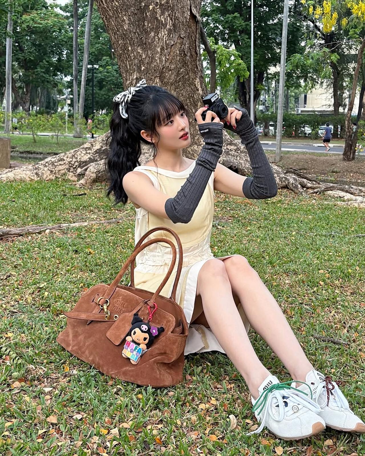 /Photo = Minnie Instagram
