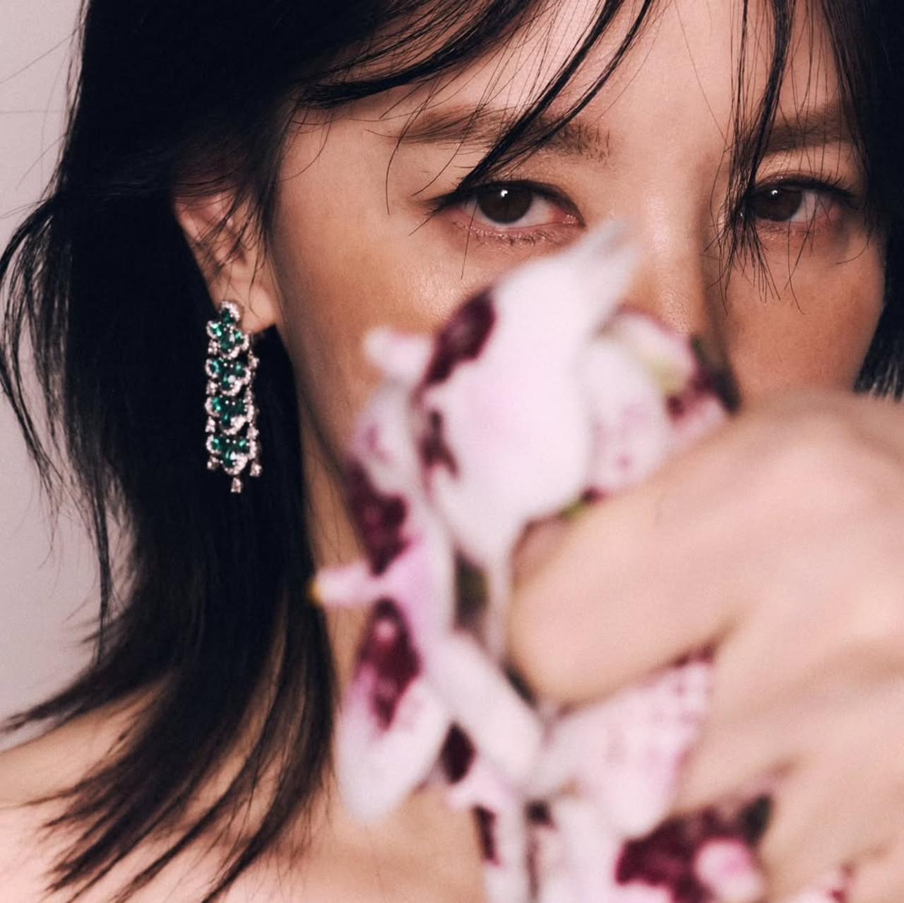 /Photo=Lee Young-ae Instagram