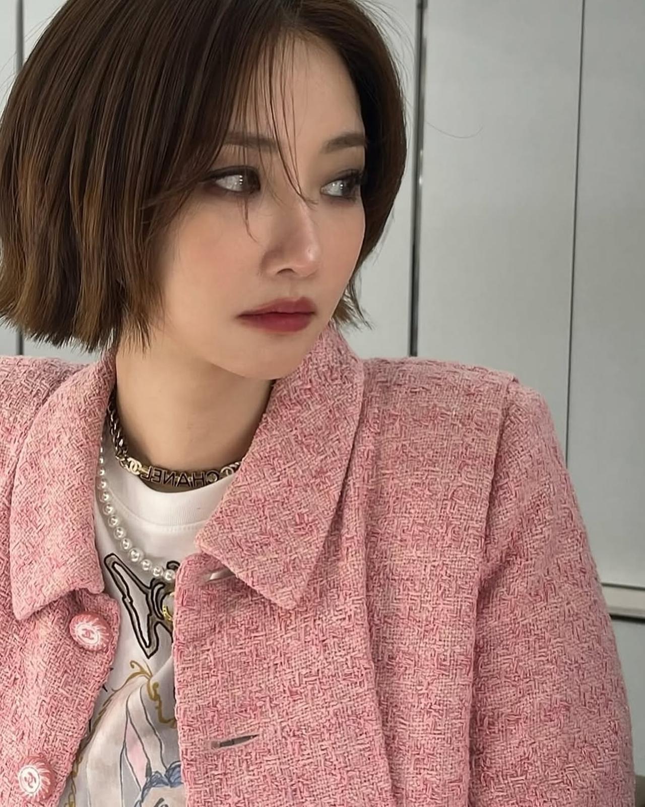 &nbsp;       /Photo = Go Jun-hee Instagram