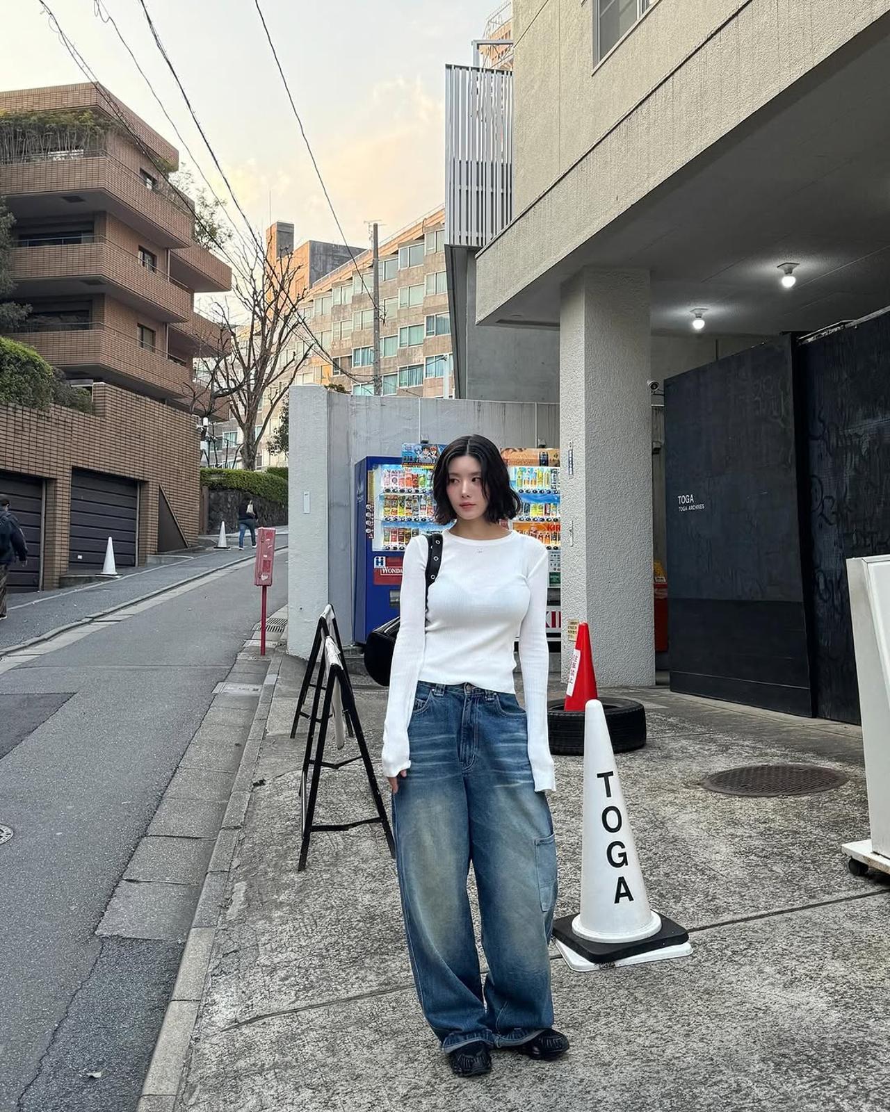 /Photo: Kwon Eun-bi\'s Instagram