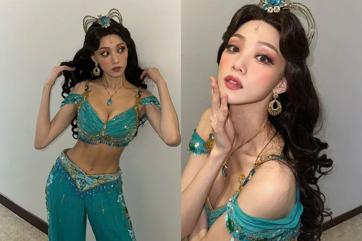 출처 : 이성경 인스타그램