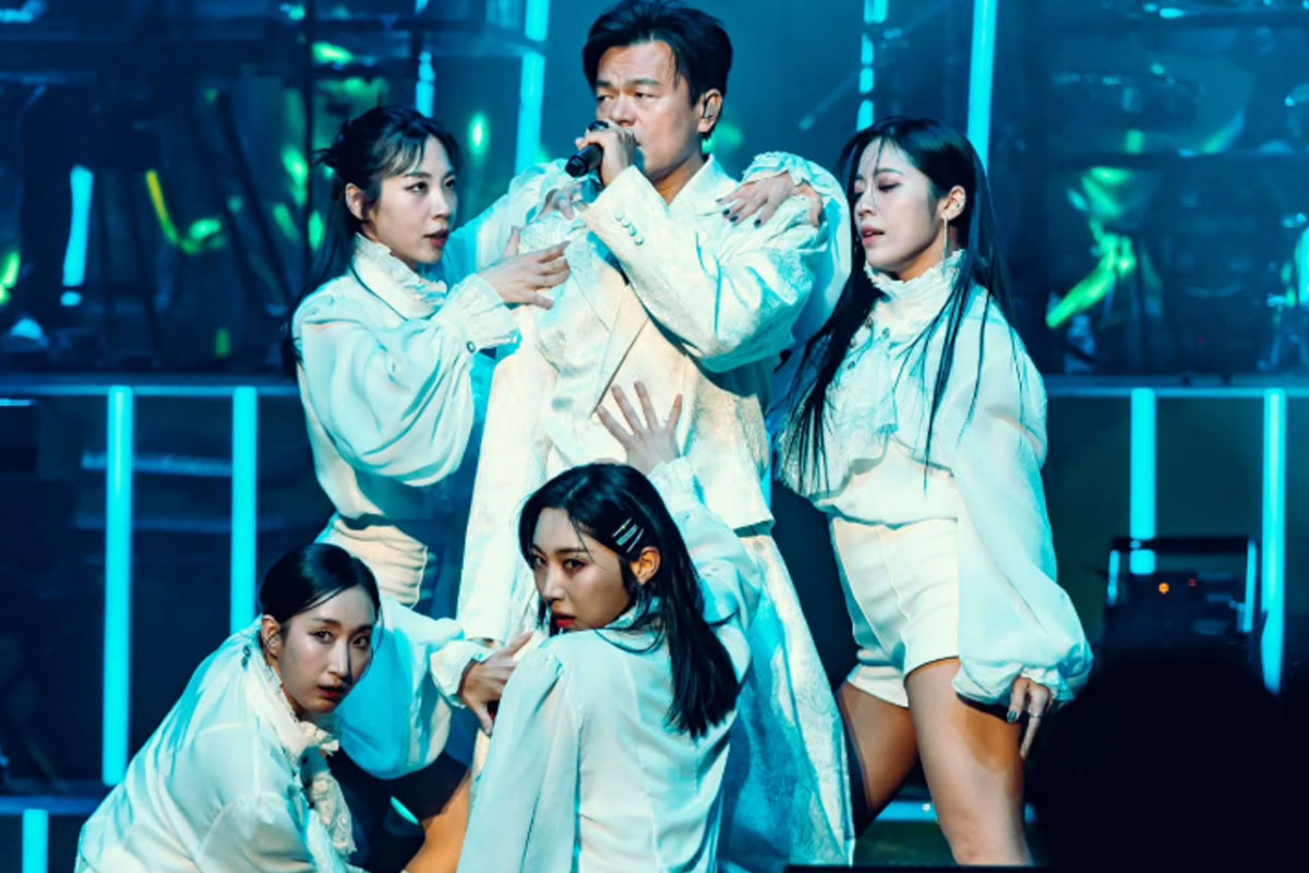 출처 : 박진영 인스타그램