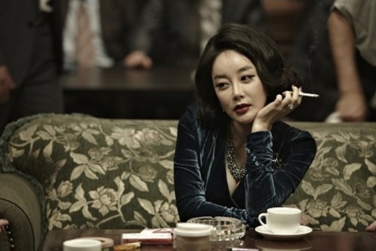출처 : 영화 '범죄와의 전쟁'