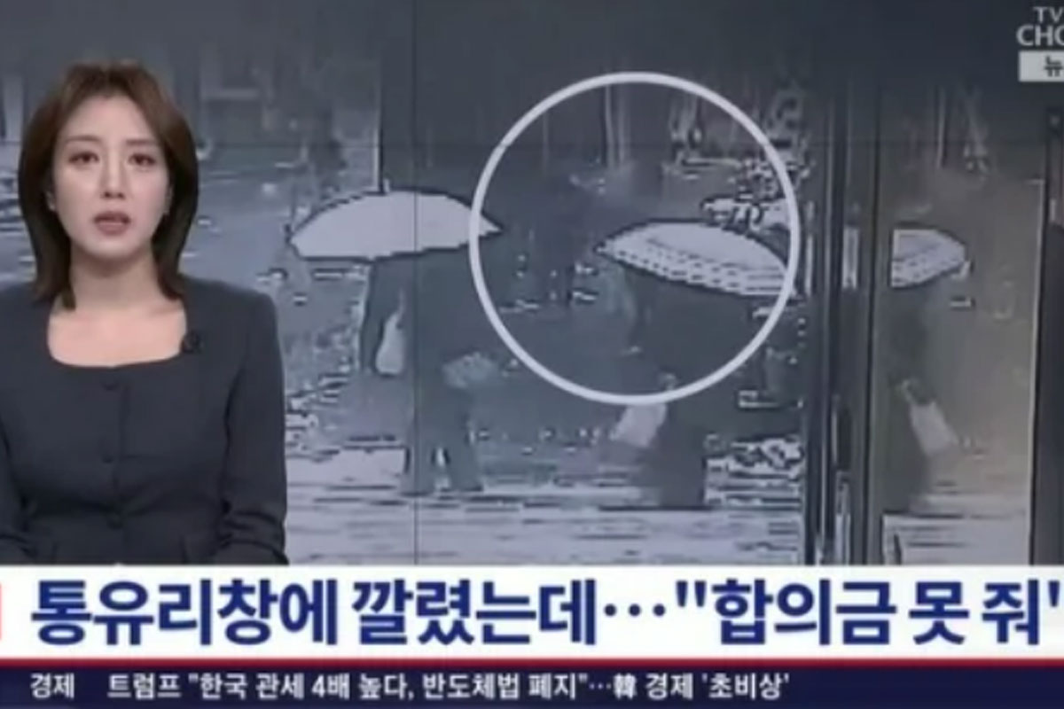 출처 : TV조선 '뉴스9'