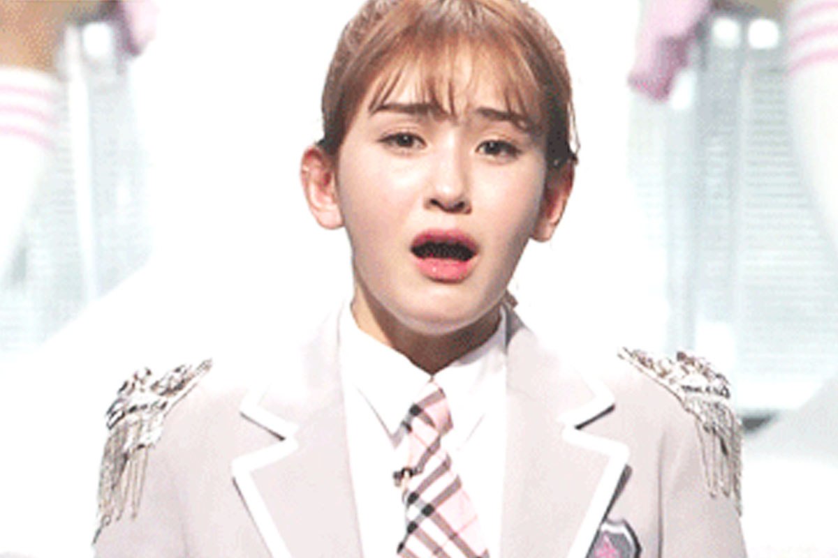 출처 : 프로듀스 101