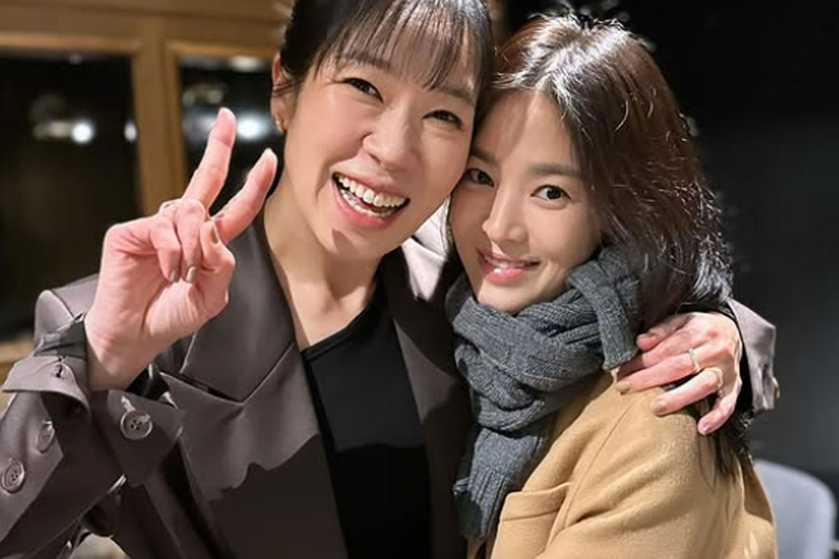 출처 : 송혜교 인스타그램 