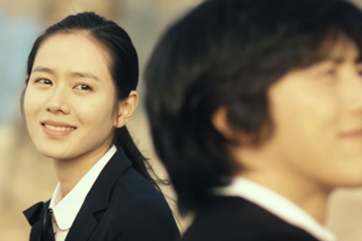 출처 : 영화 ‘백야행 – 하얀 어둠 속을 걷다’