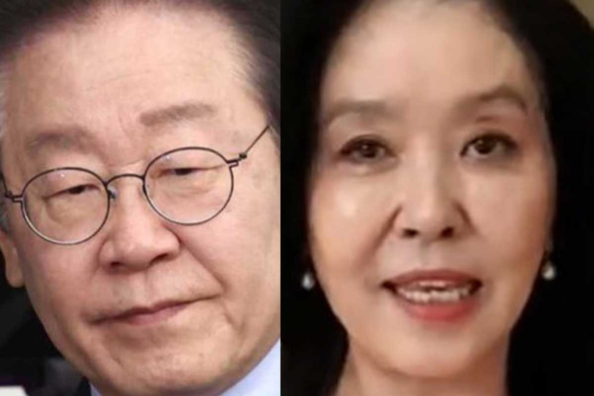 출처 : 뉴스1, 유튜브 채널 ‘김부선TV’