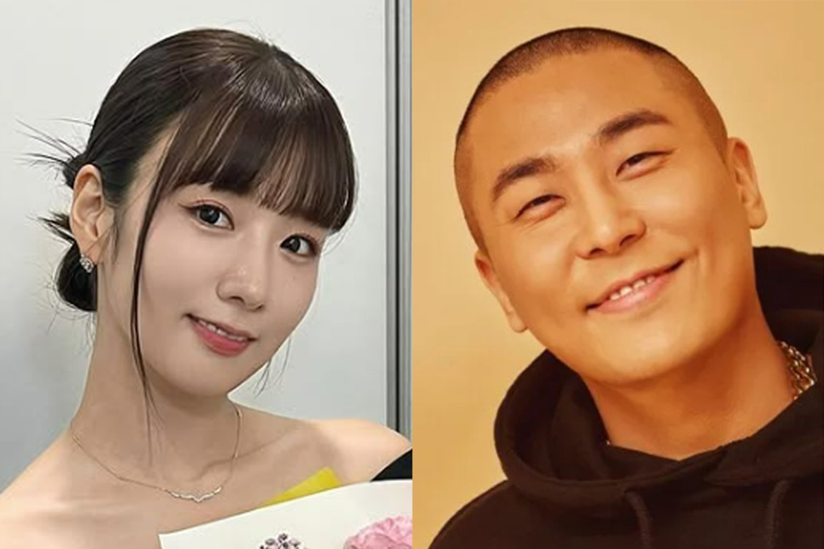 출처 : 윤보미 인스타그램, 하이업엔터테인먼트