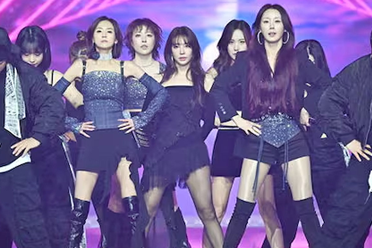 출처 : KBS2 ‘가요대축제’