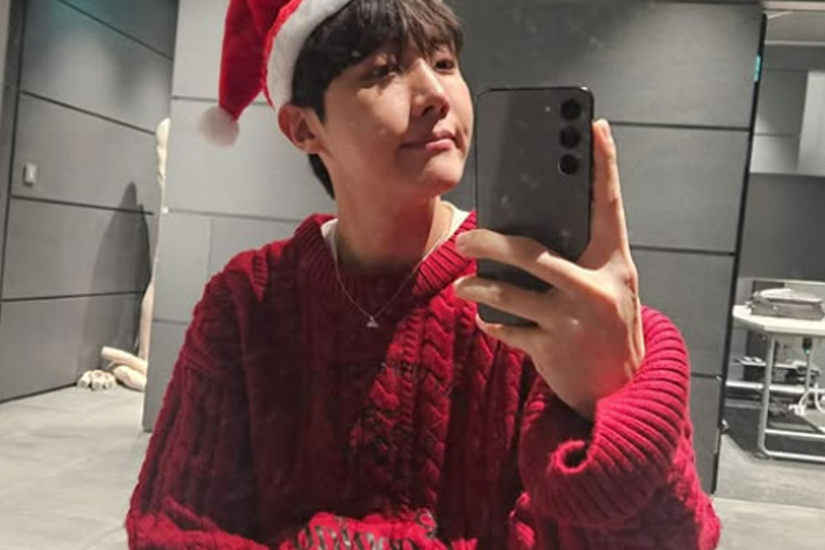 출처 : 제이홉 인스타그램