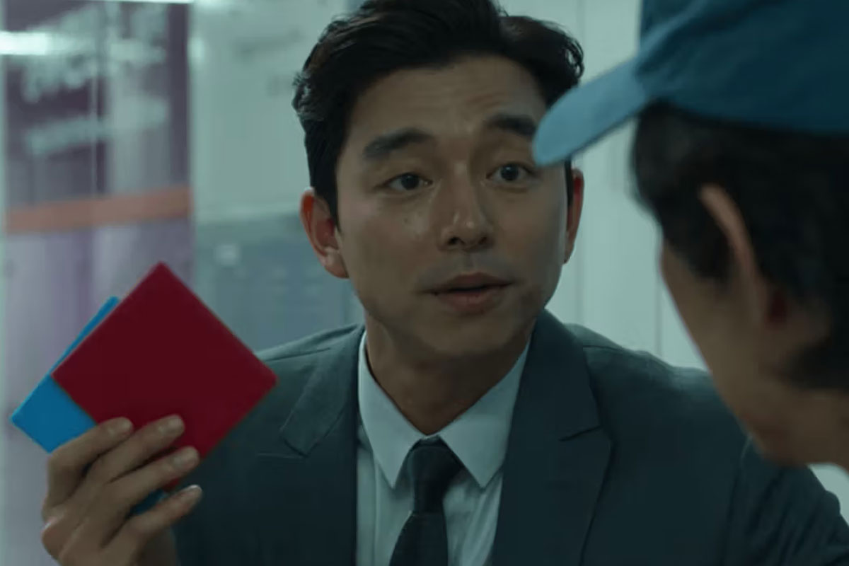 출처 : 넷플릭스 ‘오징어게임’