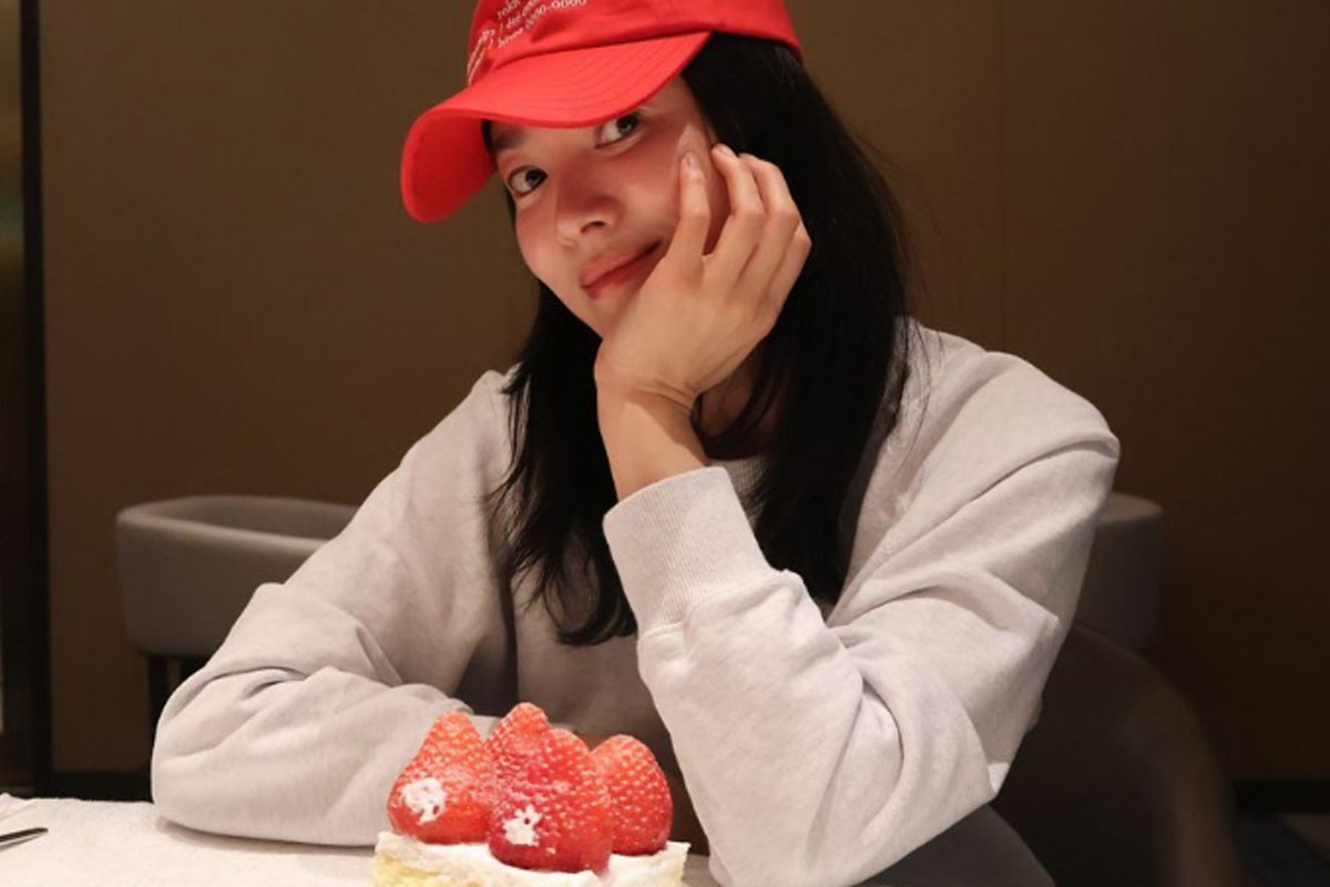출처 : 송혜교 인스타그램 