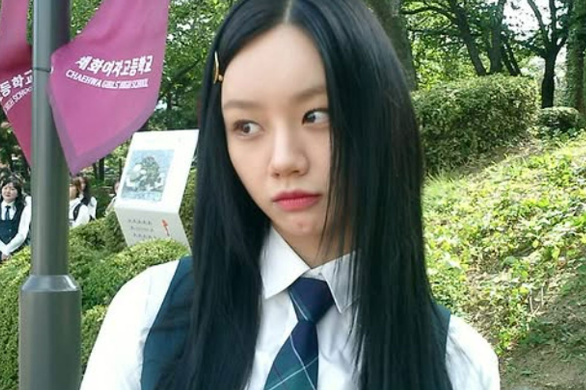 출처 : 혜리 인스타그램