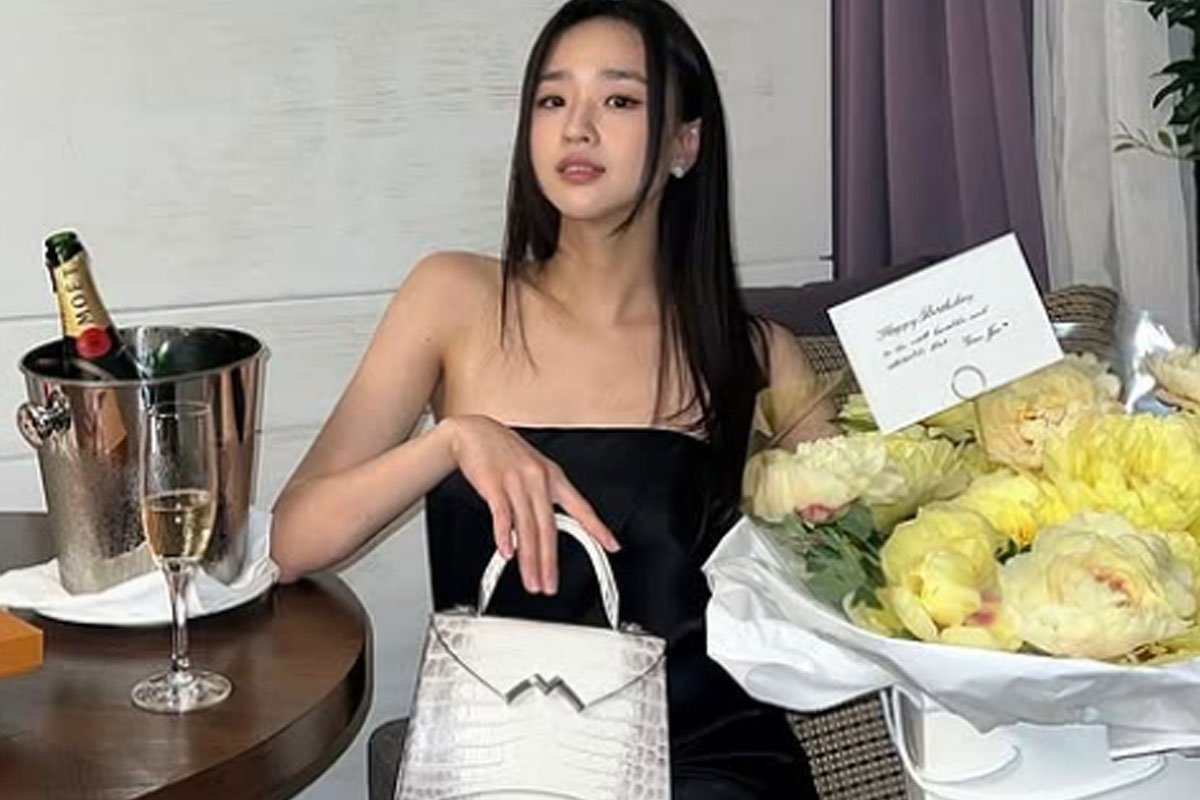 출처 : 손연재 인스타그램