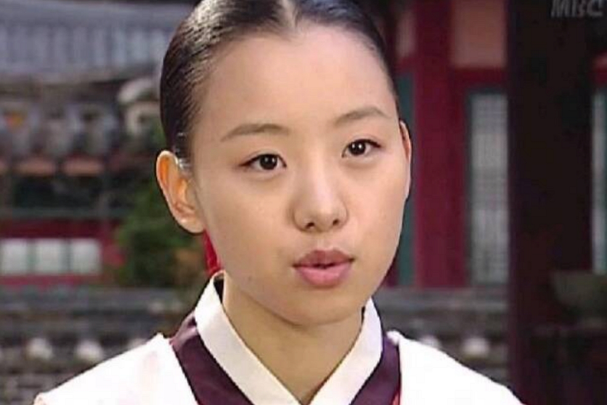 출처 : MBC '대장금'