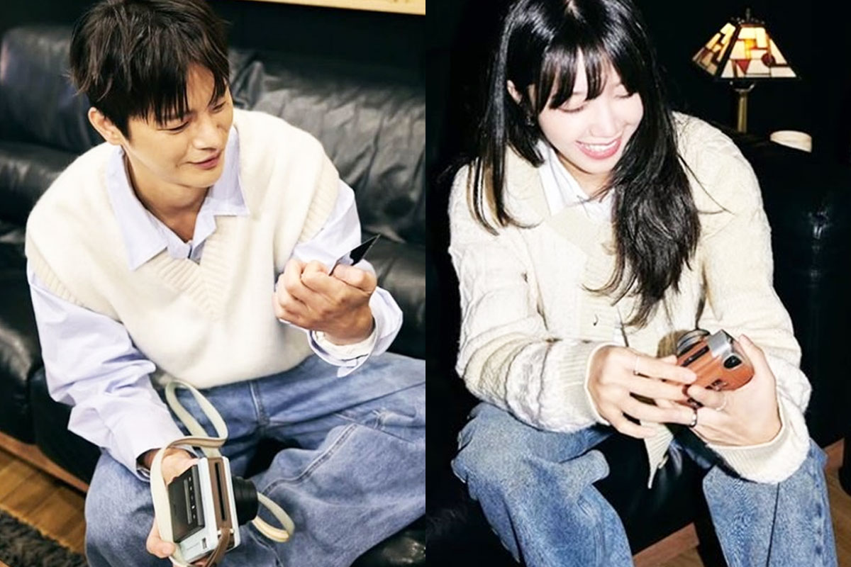 출처 : 서인국, 정은지 인스타그램