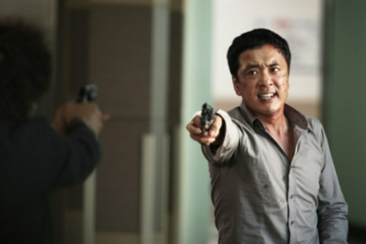 출처 : KBS2 '아이리스'