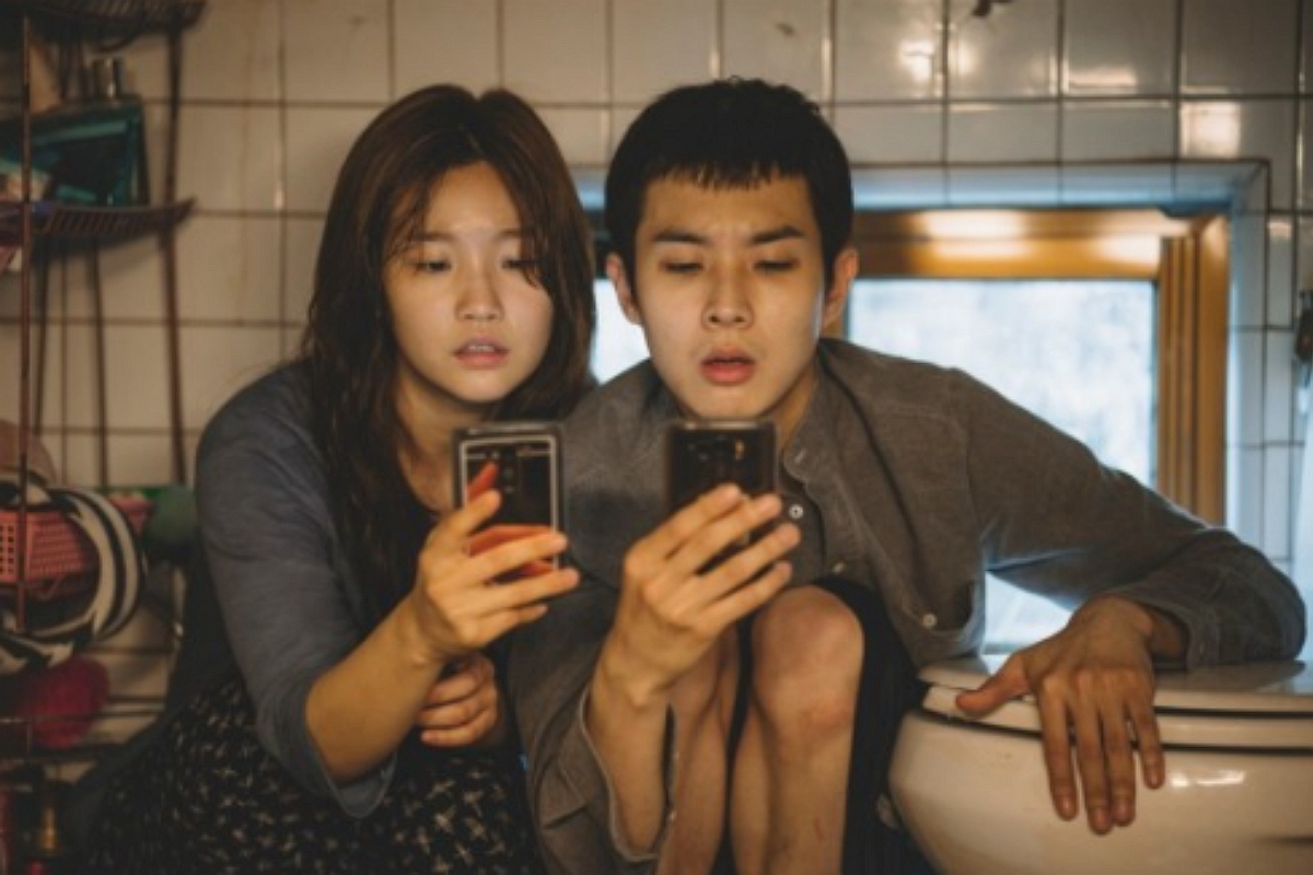 출처 : 영화 '기생충'