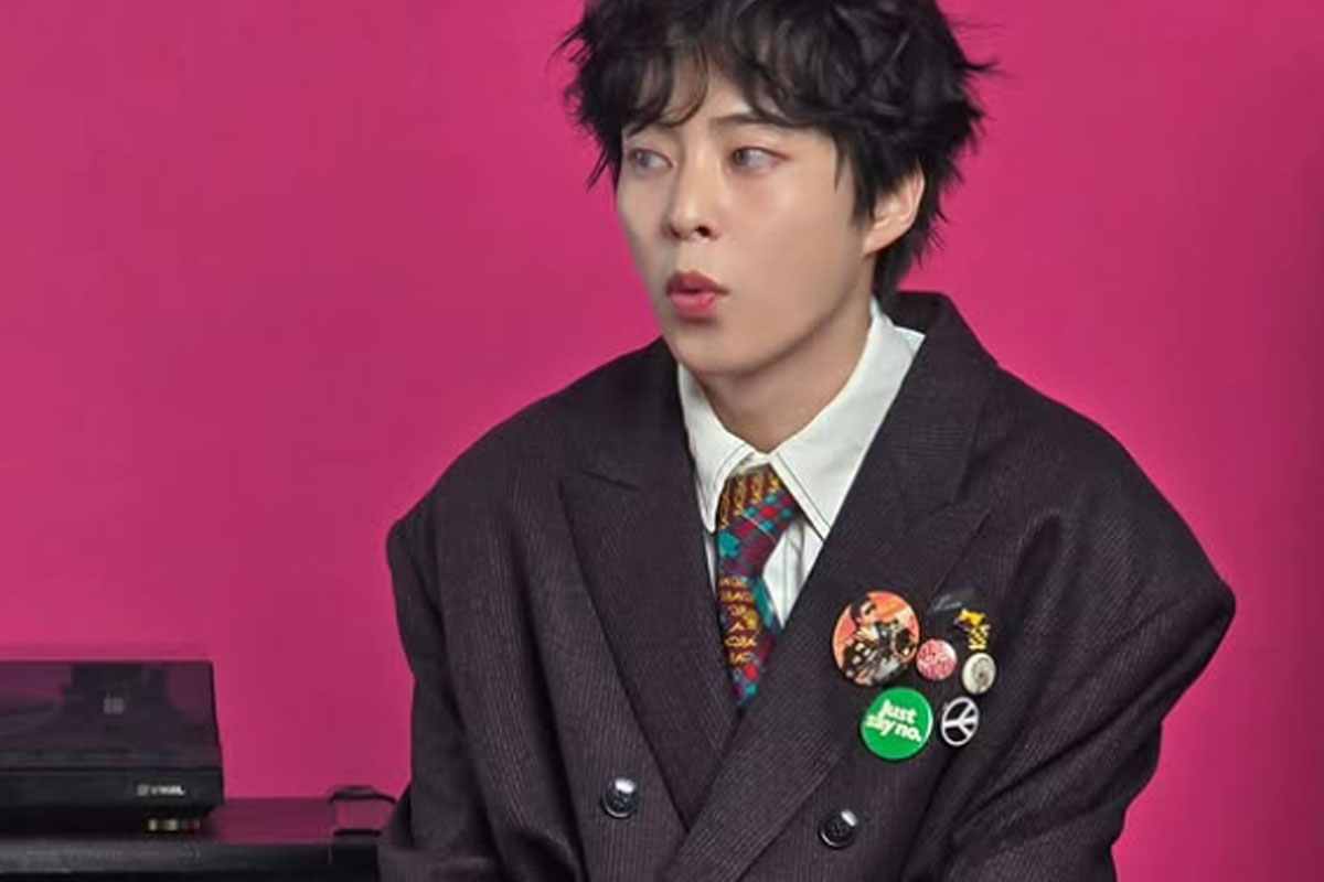 출처 : 시우민 인스타그램