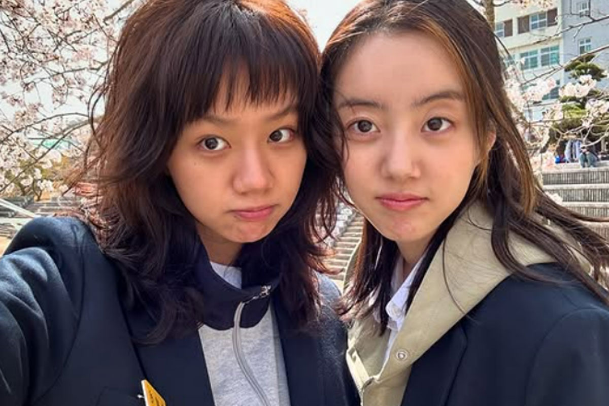 출처 : 혜리 인스타그램