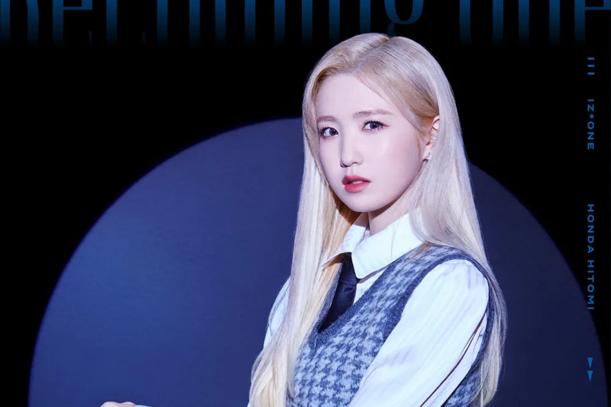 출처 : IZ*ONE