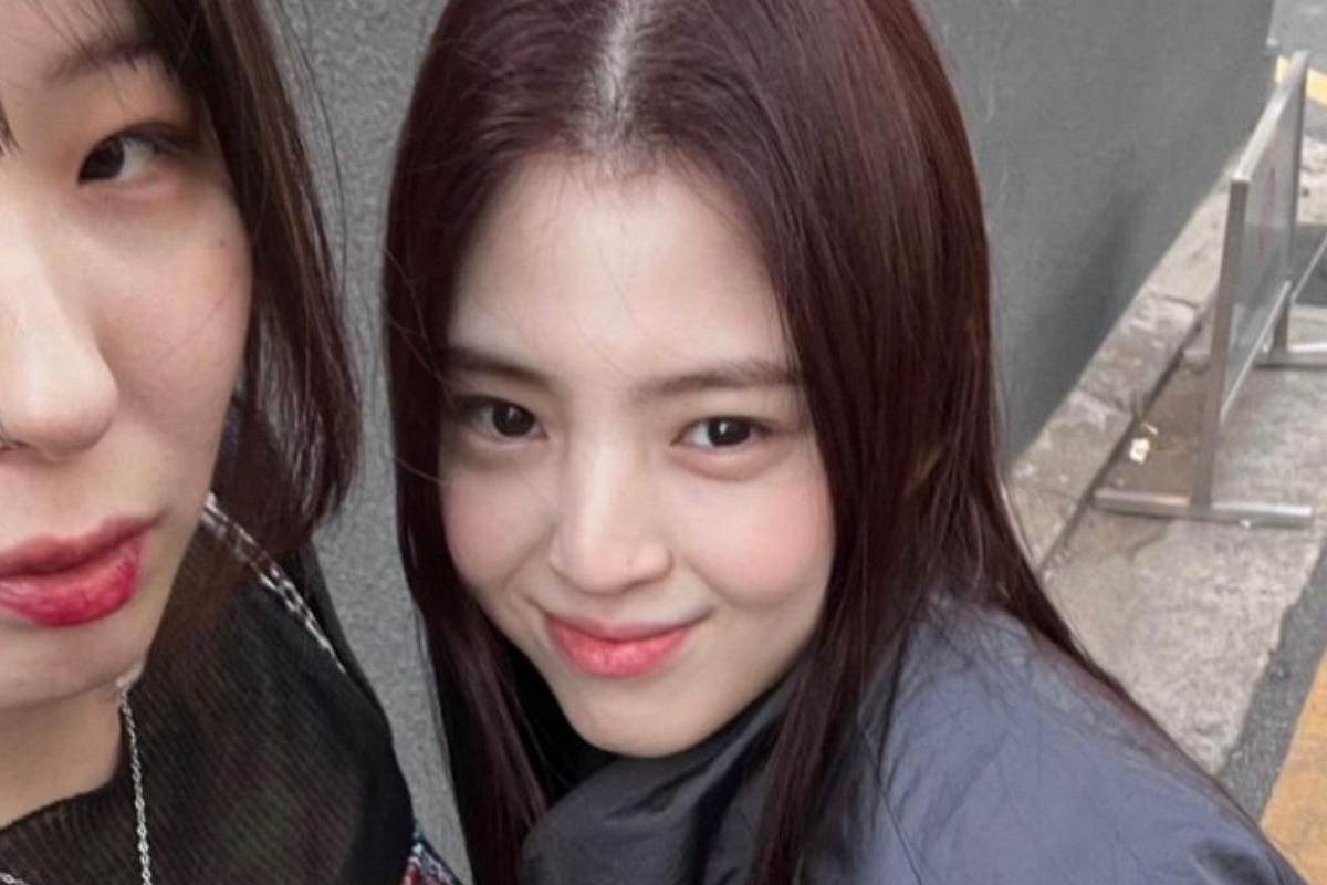 출처 : 한소희 인스타그램