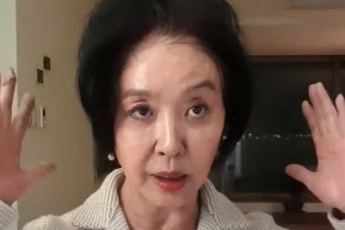 출처 : 유튜브 채널 '김부선TV'