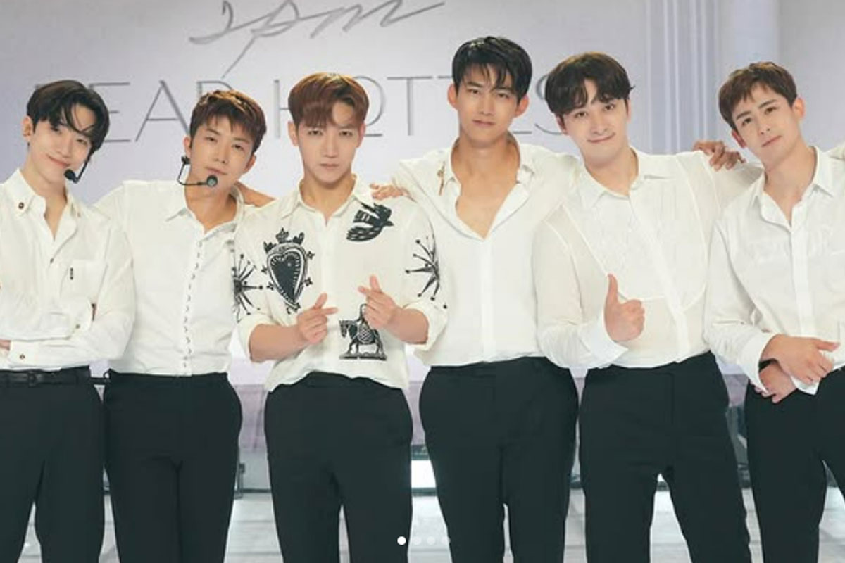 출처 : 2PM 인스타그램