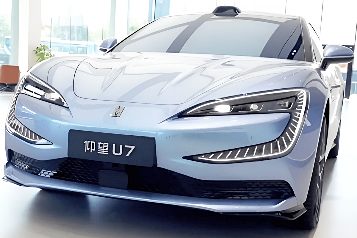 사진 출처 = 'carnewschina'