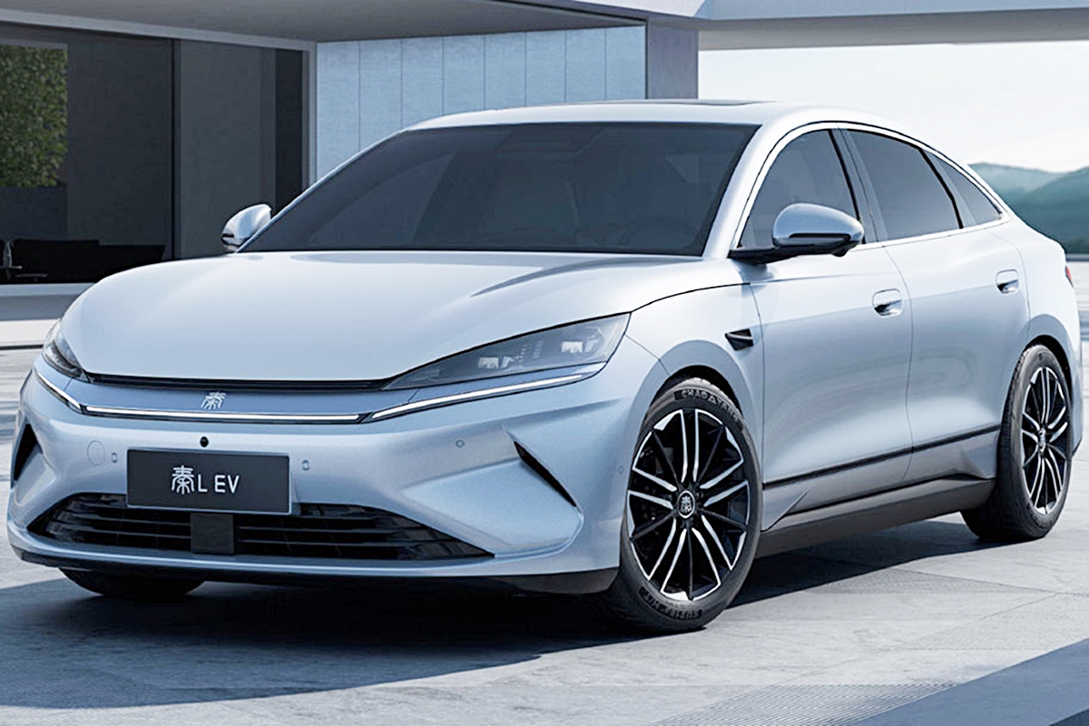 사진 출처 = 'BYD'