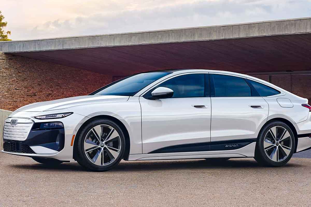 아우디A6 - E트론 - BMW i5 - 제네시스 G80 - 800V 충전 - 주행거리