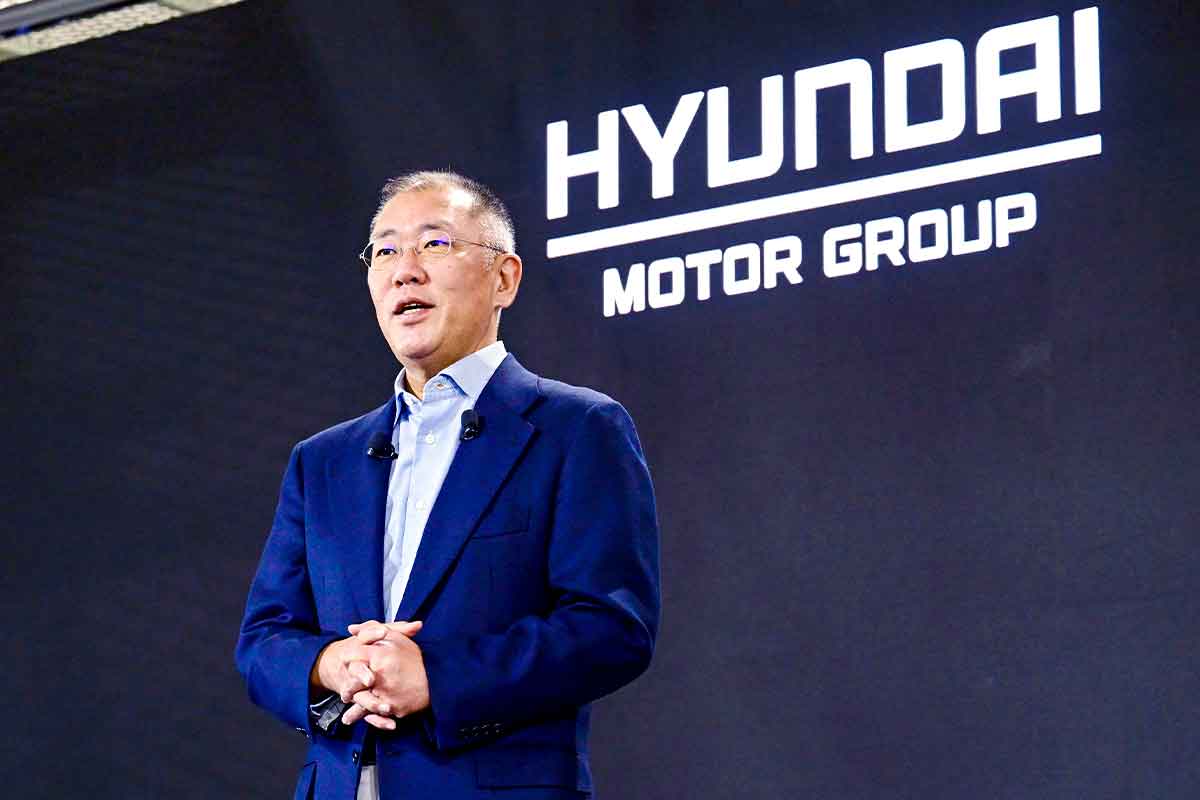  정의선-현대차-테슬라-일론 머스크-연봉-시가총액