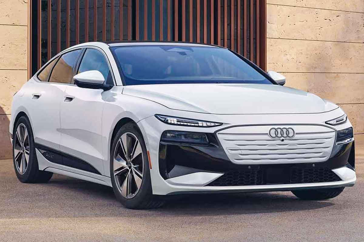 아우디A6 - E트론 - BMW i5 - 제네시스 G80 - 800V 충전 - 주행거리